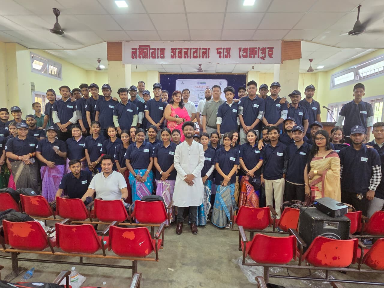 PSSC STT Training