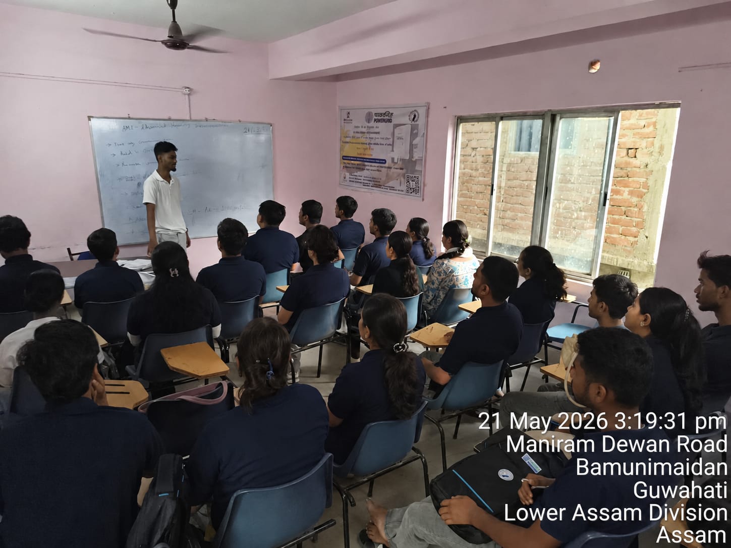 PSSC STT Training