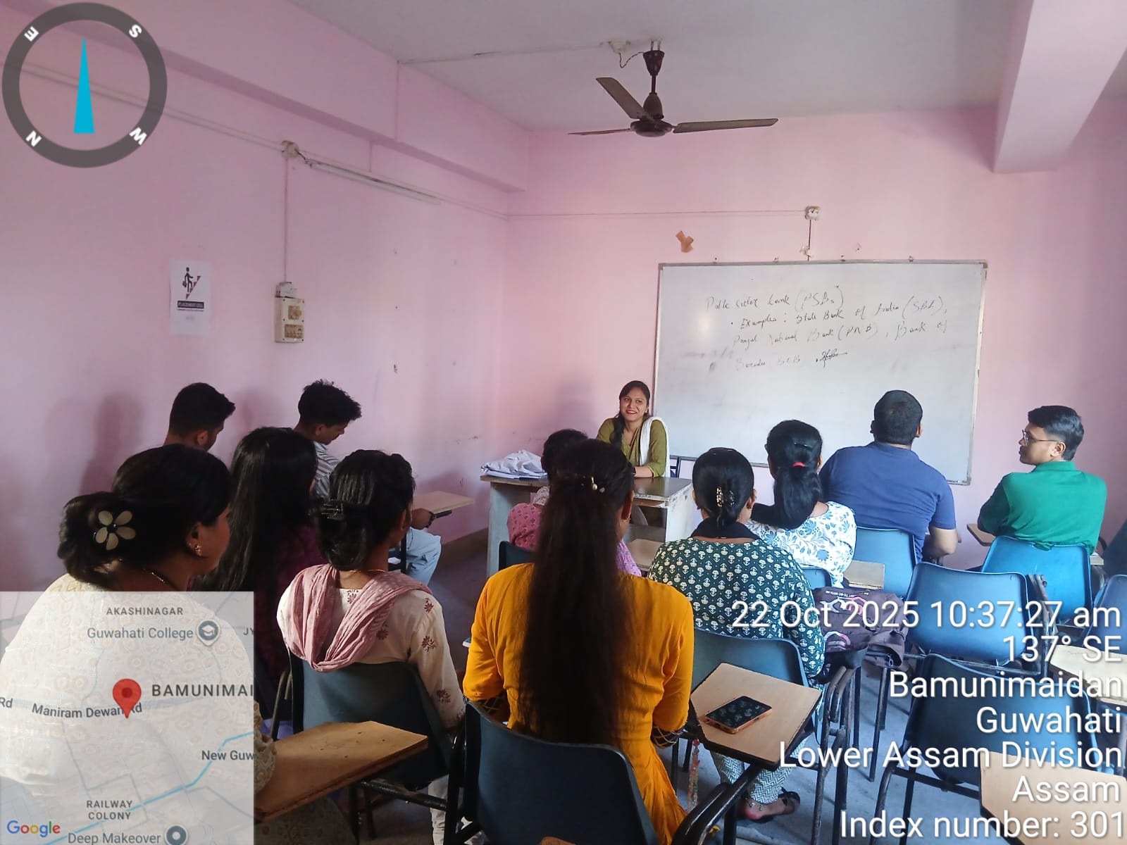 BFSI STT Training