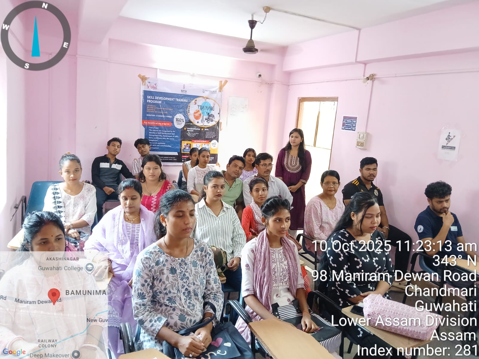BFSI STT Training